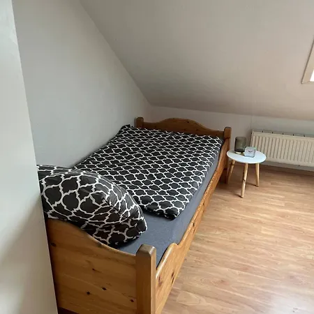 דירה Einzelzimmer Nr4 *