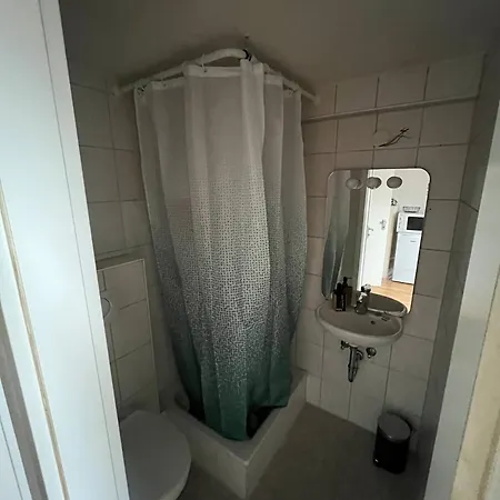 דירה Einzelzimmer Nr4